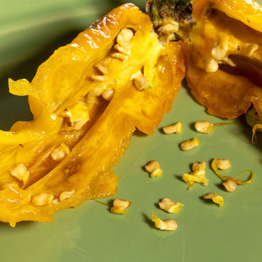 Naga Bubblegum 7 Pot Yellow Pepper Seeds - The Pepper Pantry (Formerly Marie Sharp's)